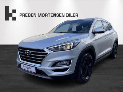 Hyundai Tucson 1,6 CRDi mHEV Trend DCT