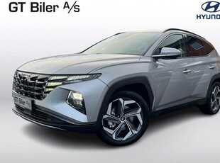 Hyundai Tucson 1,6 PHEV Advanced aut. 4WD