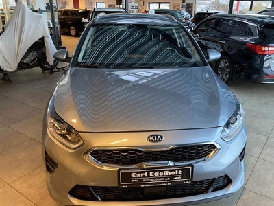 Kia Ceed 1,0 SW T-GDI Active 100HK Stc 6g