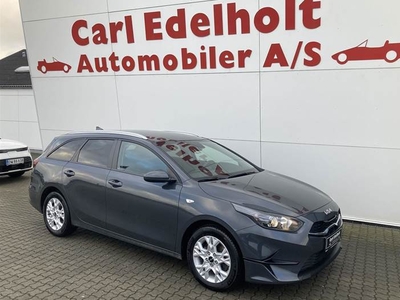 Kia Ceed 1,0 SW T-GDI Prestige 100HK Stc 6g