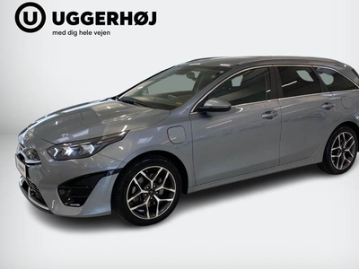 Kia Ceed 1,6 SW GDI PHEV Plugin-hybrid Upgrade DCT 141HK Stc 6g Aut.