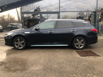 Kia Optima SW 2,0 GDI Plugin-hybrid 205HK Stc 6g Aut.