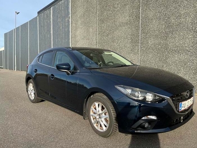 Mazda 3 2,0 SkyActiv-G 120 Vision