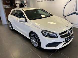 Mercedes A180 d 1,5 Edition aut.