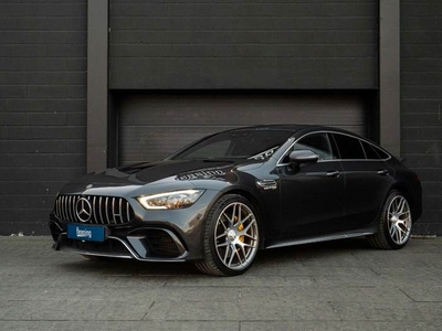 Mercedes AMG GT 63 S 4,0 aut. 4Matic+