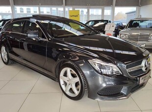 Mercedes CLS350 d 3,0 AMG Line Shooting Brake aut. 4Matic