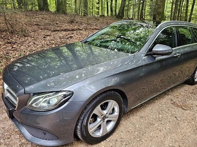 Mercedes E220 d 2,0 Business stc. aut.