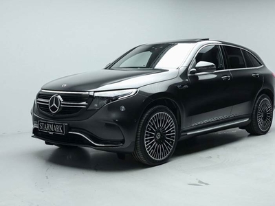 Mercedes EQC400 AMG 4Matic