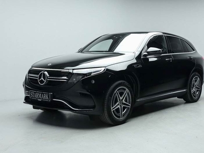 Mercedes EQC400 AMG 4Matic