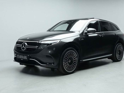 Mercedes EQC400 AMG Line 4Matic