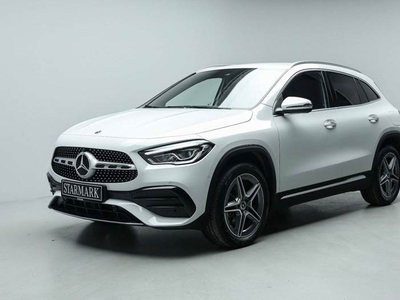 Mercedes GLA250 e 1,3 AMG Line aut.