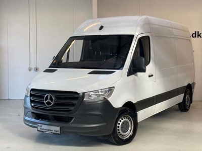 Mercedes Sprinter 314 2,2 CDi A2 Kassevogn aut. FWD