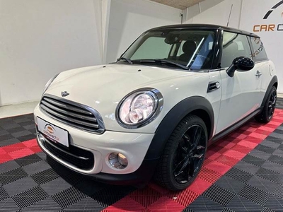 Mini Cooper 1,6 D