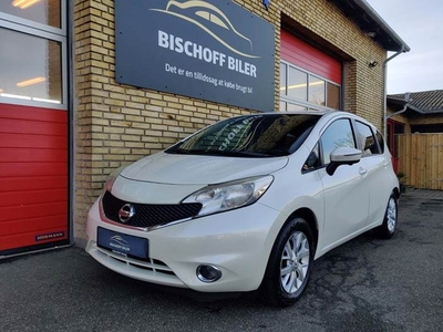 Nissan Note 1,2 Acenta Tech