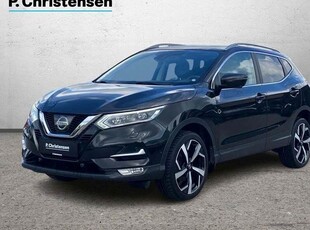 Nissan Qashqai 1,5 dCi 110 Tekna