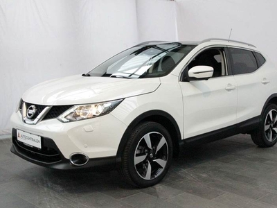 Nissan Qashqai 1,6 Dig-T 163 N-Connecta