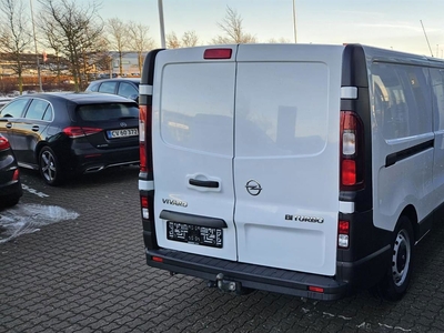 Opel Vivaro L2H1 1,6 CDTI Edition Start/Stop 125HK Van 6g