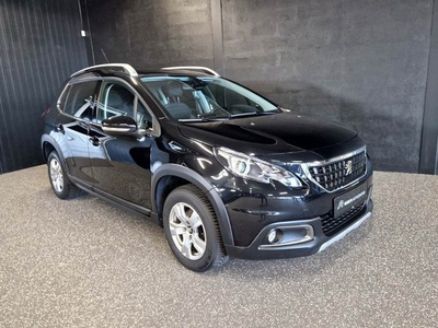 Peugeot 2008 1,2 e-THP 110 Allure