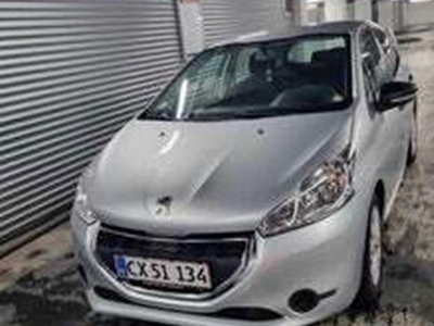 Peugeot 208 1,0 VTi Excite