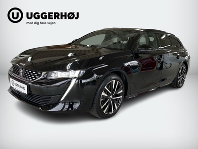 Peugeot 508 1,6 Hybrid GT SW EAT8