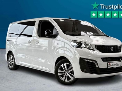 Peugeot e-Traveller 75 L2 Business