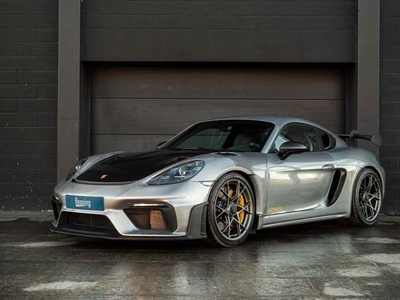 Porsche 718 Cayman GT4 RS 4,0 PDK