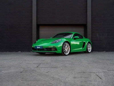 Porsche 718 Cayman GTS 4,0