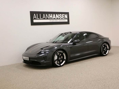 Porsche Taycan 4S Performance+