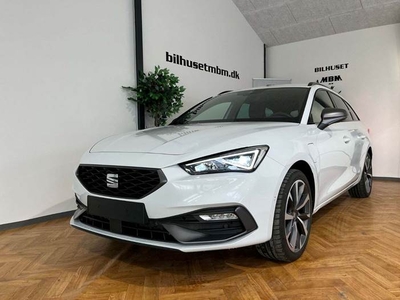 Seat Leon 1,4 eHybrid FR Sportstourer DSG