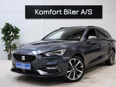 Seat Leon 1,4 eHybrid FR Sportstourer DSG