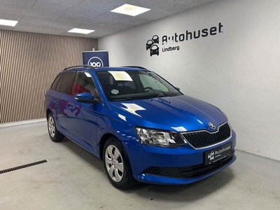 Skoda Fabia 1,2 TSi 90 Family Combi