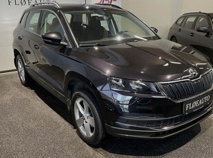 Skoda Karoq 1,6 TDi 115 Style DSG