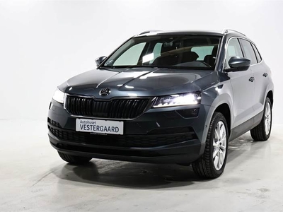 Skoda Karoq 1,6 TDI AdBlue Style DSG 115HK 5d 7g Aut.