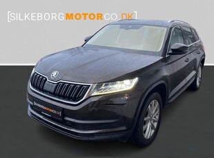 Skoda Kodiaq 2,0 TDi 190 Style DSG 4x4