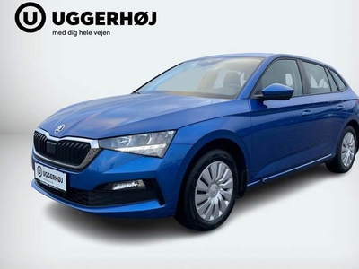 Skoda Scala 1,0 TSi 110 Dynamic DSG