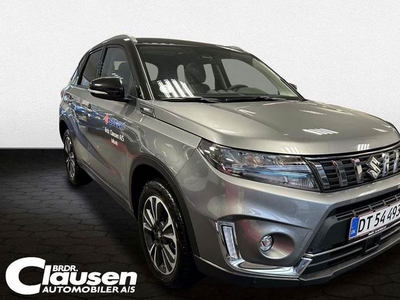 Suzuki Vitara 1,5 S-Hybrid Adventure AGS