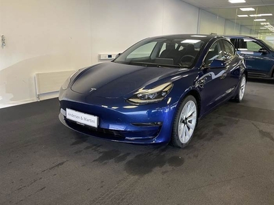 Tesla Model 3 EL Long Range 19'' AWD 498HK Aut.