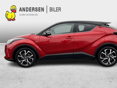 Toyota C-HR 2,0 Hybrid C-LUB Premium Multidrive S 184HK 5d Aut.