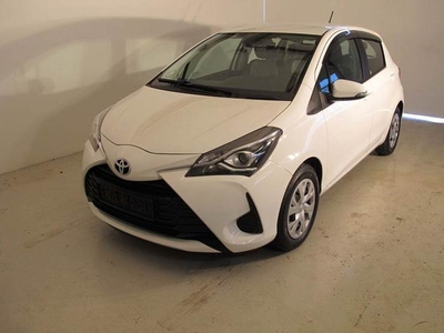 Toyota Yaris 1,0 VVT-i T2