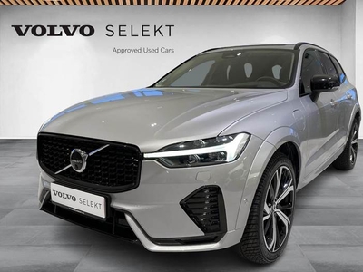 Volvo XC60 2,0 T6 Recharge Plugin-hybrid Ultimate AWD 350HK 5d 8g Aut.