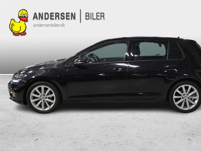 VW Golf 1,5 TSI BMT EVO Highline DSG 150HK 5d 7g Aut.