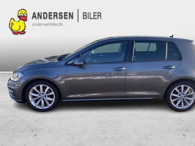 VW Golf 1,5 TSI BMT EVO Highline DSG 150HK 5d 7g Aut.