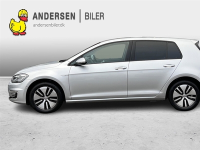 VW Golf EL 136HK 5d Aut.