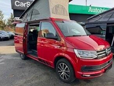 VW Multivan 2,0 TDi 199 Comfortline DSG kort