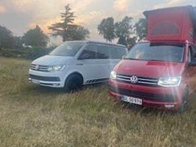 VW Multivan 2,0 TDi 199 Highline DSG kort