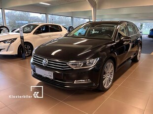 VW Passat 2,0 Variant TDI SCR Comfortline DSG 150HK Stc 7g Aut.