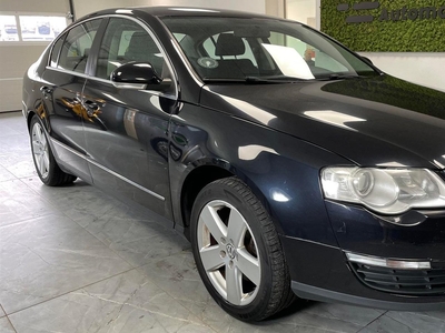 VW Passat