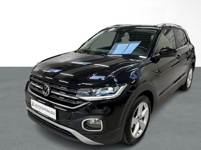 VW T-Cross 1,0 TSi 110 Style DSG