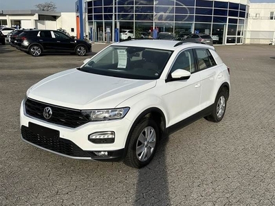 VW T-Roc 2,0 TDI SCR Style DSG 150HK 5d 7g Aut.