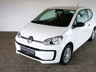 VW UP! 1,0 MPi 60 Take Up! BMT